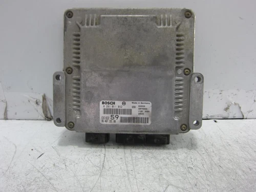 0281011032 Centralina Motore per CITROEN C8 2.0 16V SX 2003 1206526 - Foto 1 di 10