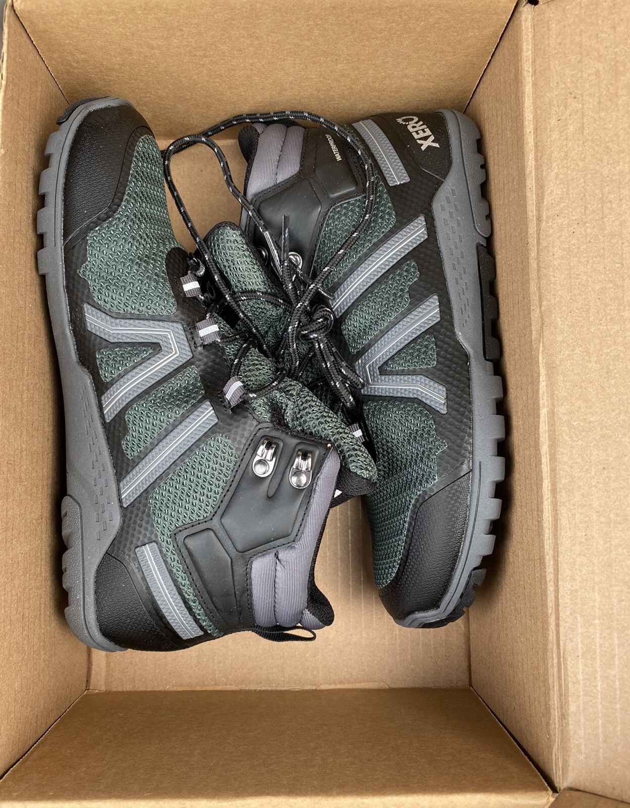 Xero Shoes XCursion Fusion hiking boots 