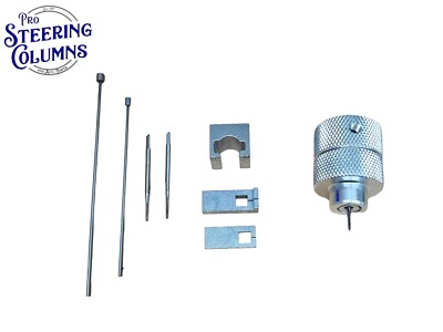 IGNITION LOCK CYLINDER ROLL PIN REMOVAL KIT FOR ACURA & HONDA