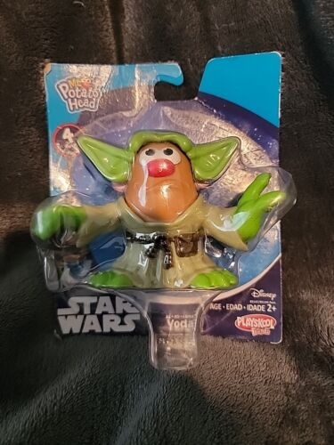 Playskool Mr. Kartoffelkopf Yoda Figur (B5147) - Bild 1 von 7