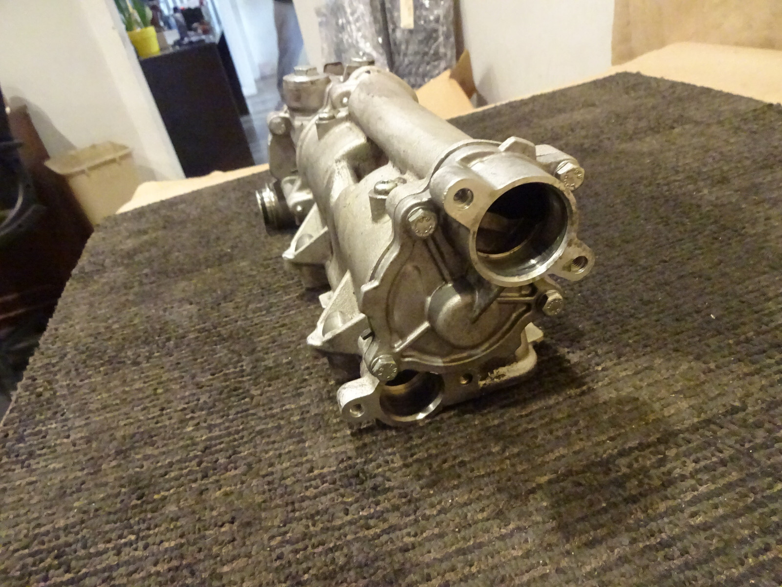 Ferrari 458, F12 - Oil Pump (Core) - P/N 252029
