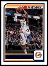 Buddy Hield 2023-24 Hoops #107 Indiana Pacers