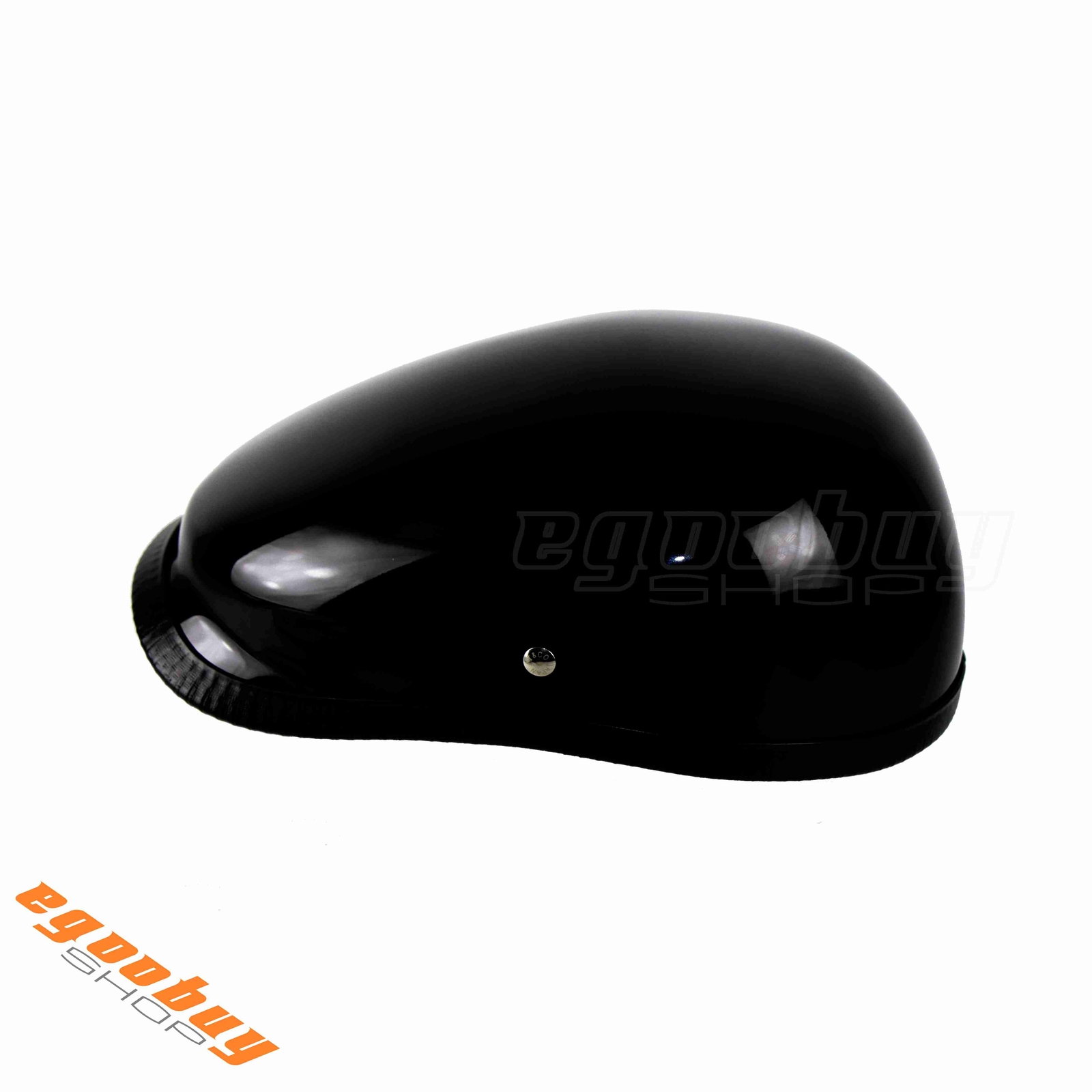 Style Motorcycle Helmet Open Face Black Motocross Dirt Bike Bicycle Helmet