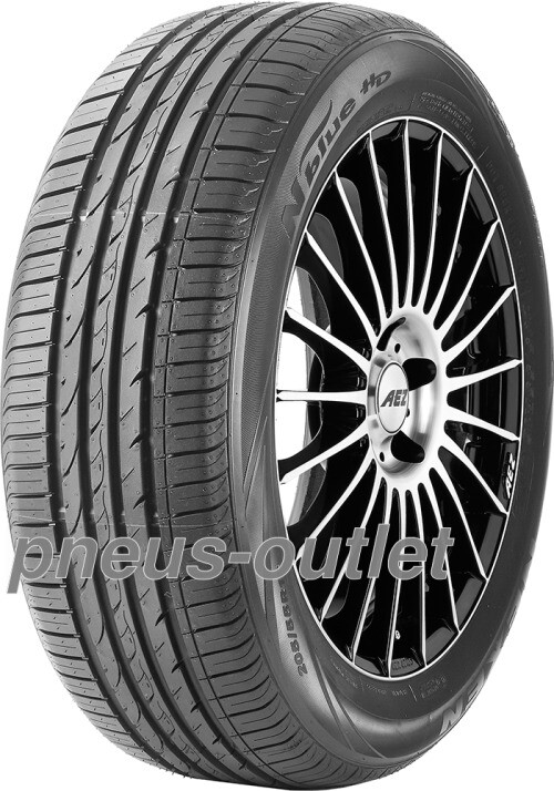 Pneu ete Nexen N blue HD 185 60 R15 84H pour citadines