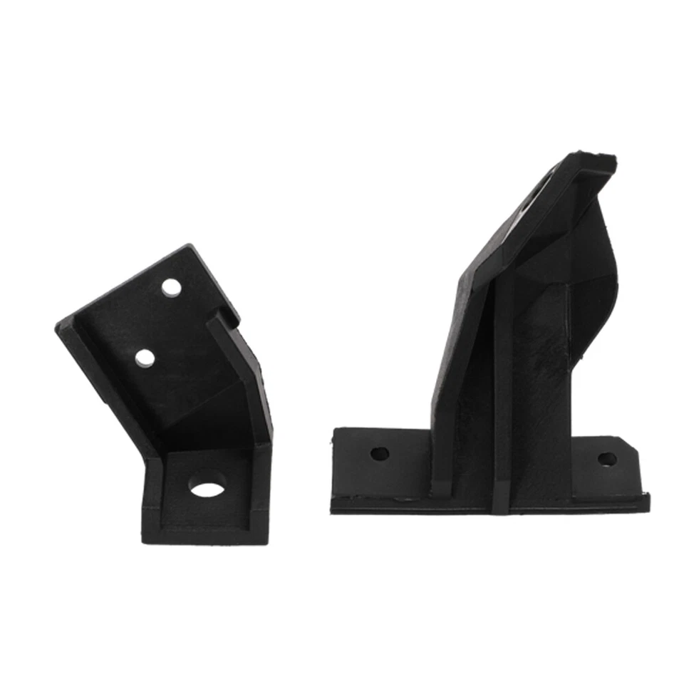 GMC Envoy driver & passenger door panel bracket combo pack Foto 3 de 3