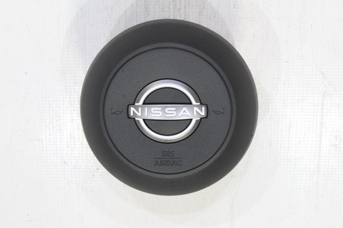 2021 2022 2023 2024 NISSAN ROGUE DRIVER WHEEL AIRBAG (BLACK) AIR BAG OEM
