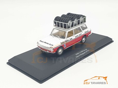 Simca 1501S de 1969 - 1/43ème en boite