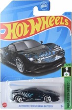 Hot Wheels - 2023 HW Green Speed 5/10 Automobili Pininfarina Battista BBHKH57 