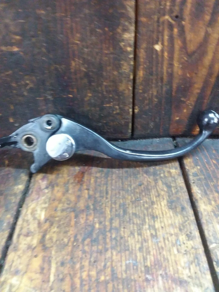 Kawasaki Ninja ZX10 ZX1000 1988 OEM palanca de freno delantera Foto 2 de 4