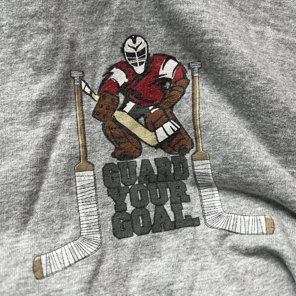 Camiseta de portero de hockey manga larga jóvenes niños XL Guard Your Goal Prospirit Foto 4 de 4