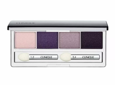 Clinique All About Shadow Quad 10 Going Steady Eyeshadow 0.16 Oz Full Size NIB