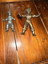 Dragon Ball Z Burger King Lot Gohan and Super Saiyan Goku.