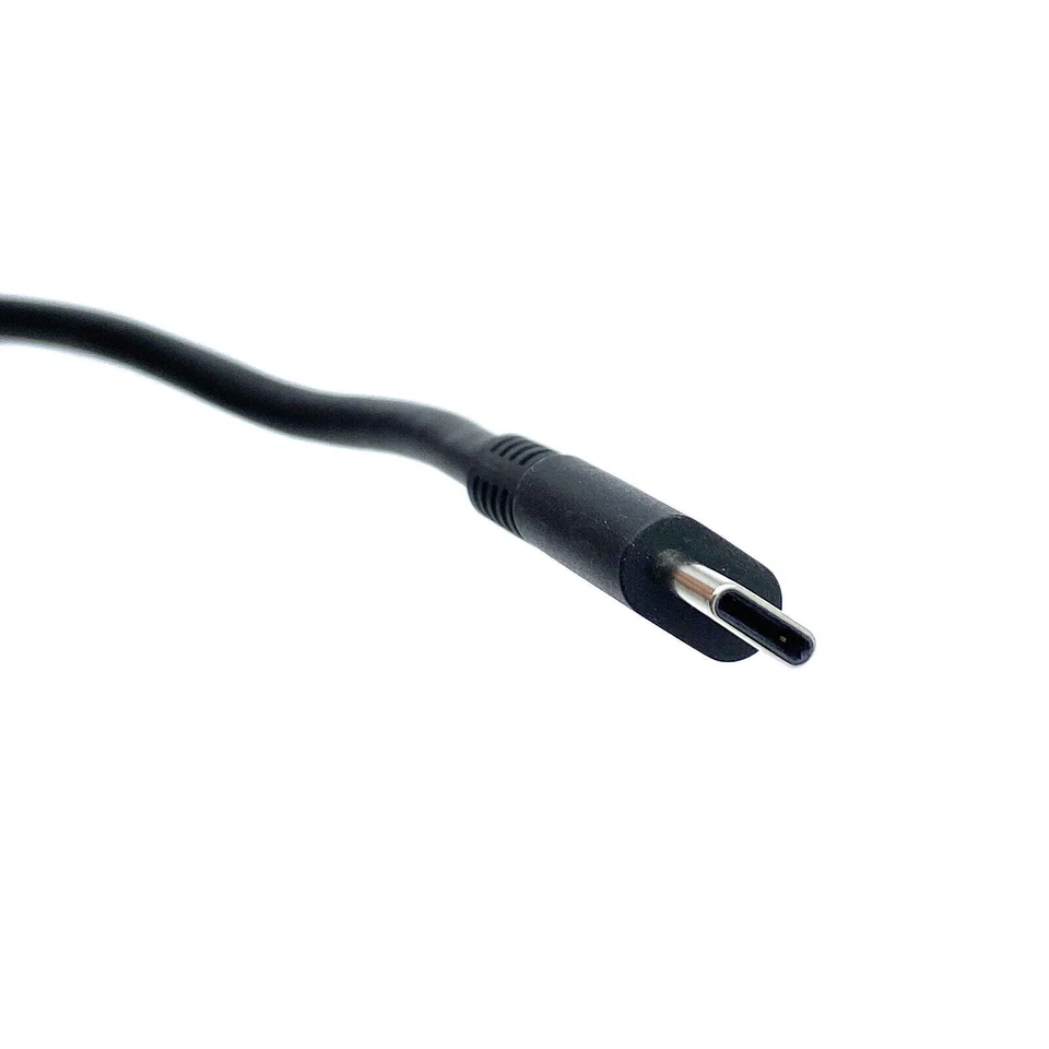 Genuine AU 20V 3.25A 65W USB-C L30757-004 TPN-AA03 For HP Elitebook x360 1040 G5 - Image 3 of 4