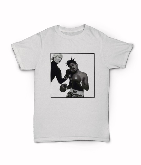 jay z basquiat shirt