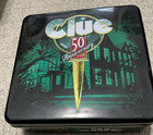 Clue 50th Anniversary Edition. Complete