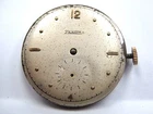 Antique Zenith Watch Movement 23.5 mm size. #3470927