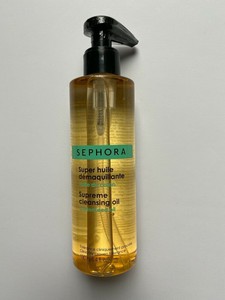 sephora cleansing oil