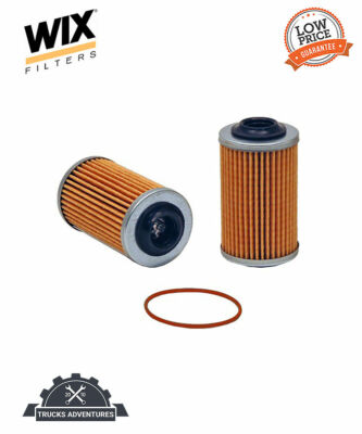 Wix Engine Oil Filter  57090 | High-Quality Auto Part, Universal Fit for Multipl