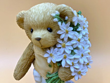 Cherished Teddies Glenn Thank You 2002 Item 104055 NEW box/COA Reg III H8/912