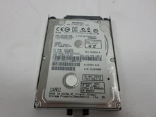 Hitachi Travelstar Z5K320 320GB Laptop Hard Drive HTS543232A7A384