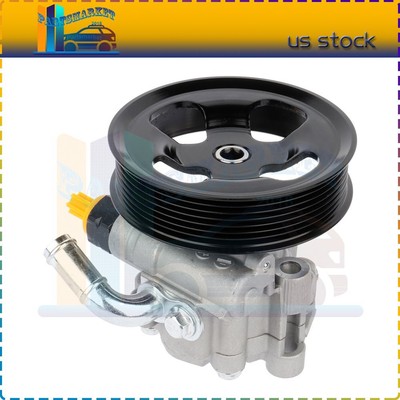 Power Steering Pump For Toyota Camry for Toyota Solara 02 03 04 05 06 07 08 2.4L