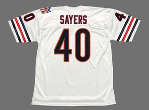 gale sayers jersey ebay