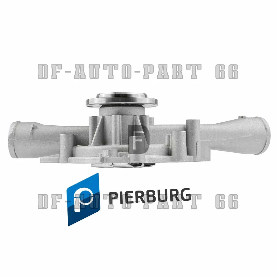 Bomba de agua del motor con junta tórica para Mercedes-Benz C216 W221 W222 R230 S500 S600 Foto 2 de 3