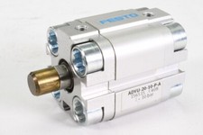 FESTO 156515, ADVU-20-10-P-A, Compact cylinder