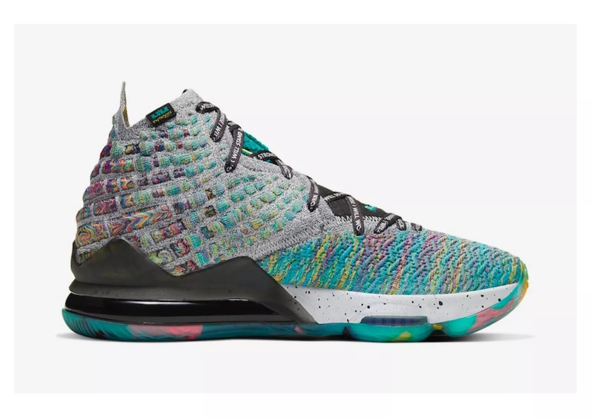 nike lebron 17 i promise mens stores