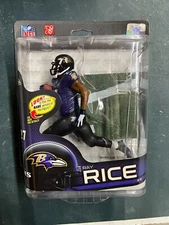 Mcfarlane NFL Figure Ray Rice Series 32