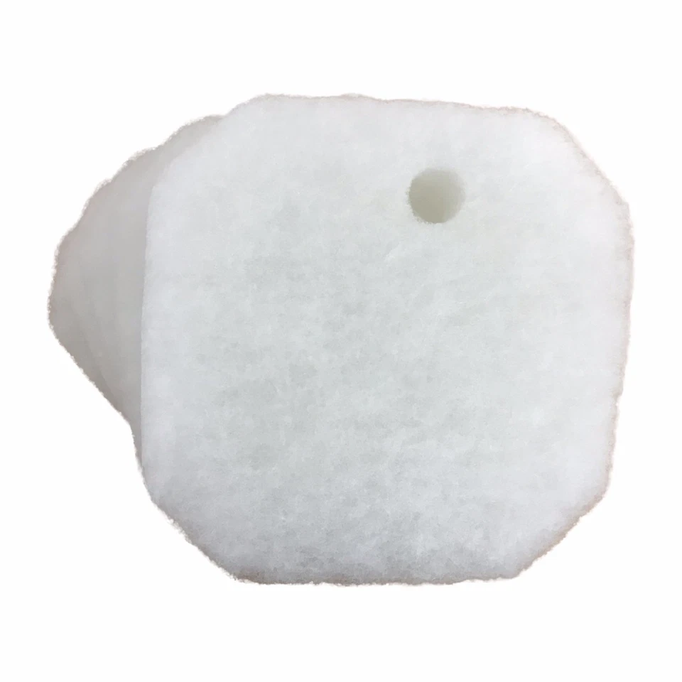 FINEST-FILTERS 5 X Eheim Professionell Pro 2222/2322/2224/2324 Politur Pad Filter Zahnseide