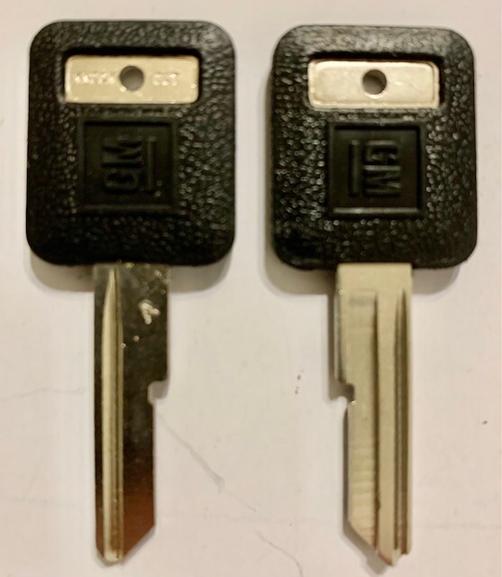 2 NEW DODGE FACTORY ORIGINAL IGNITION/DOORS - Foto 7