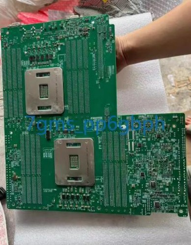 1 PCS AMD X9DRW-IF server motherboard in good condition - Picture 4 of 4