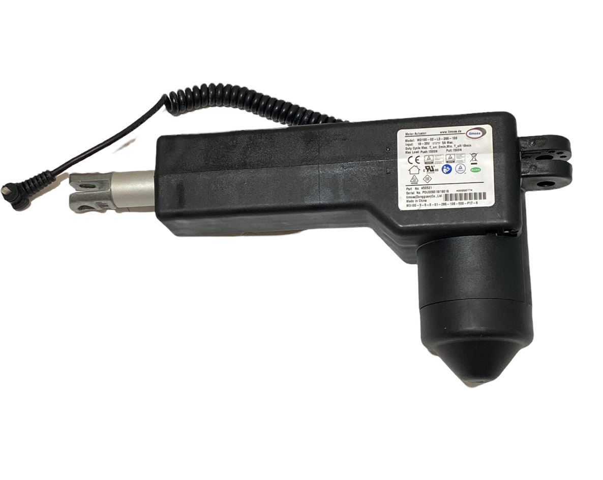 LIMOSS 450521, Model MD100-02-L3-286-106, Motor Actuator - New