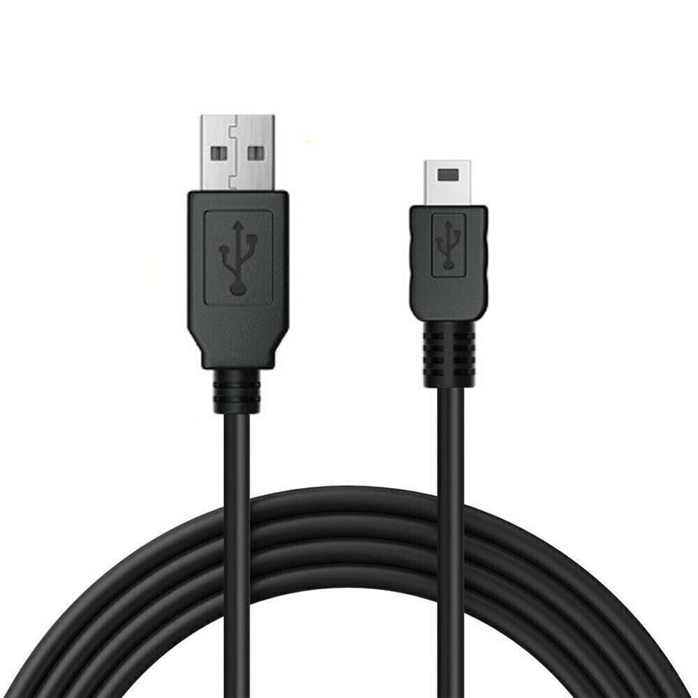 USB Power Cable Cord Lead Data For Tecsun PL-310 ICR-100 ICR