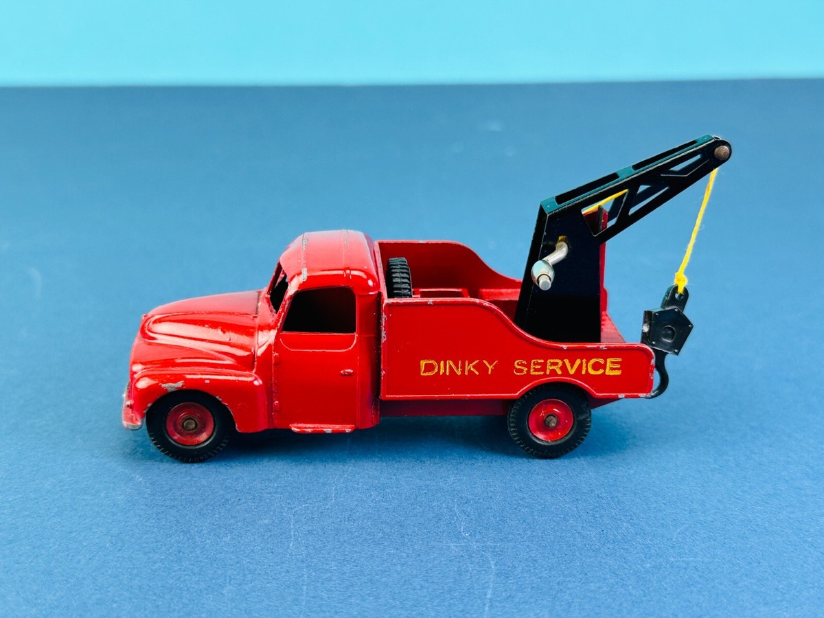 1:43 DINKY TOYS France 582 35A Citroen U 23 Abschleppwagen
