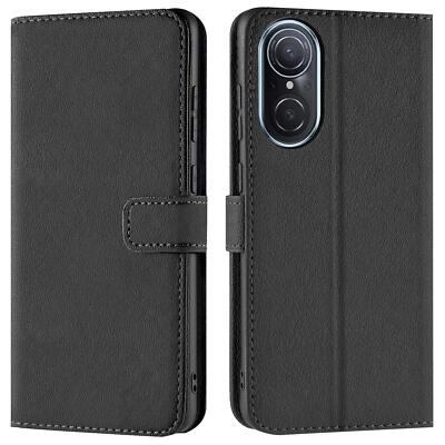 Book Case für Huawei Nova 9 SE Hülle Flip Cover Handy Tasche Schutz Hülle Etui
