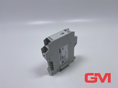 Eckelmann I/O-Modul FBMAIO22U5 input output module 999 21,6-26,4V Ausgangsmodul