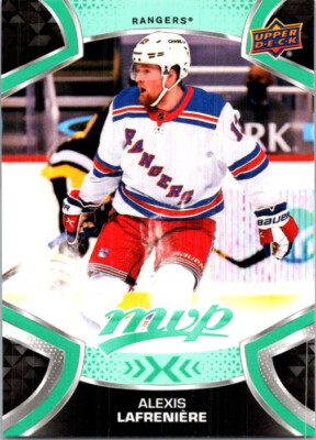 2021-22 Upper Deck MVP Hockey - Pick Choose Your Cards