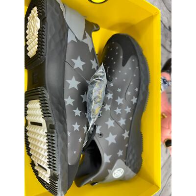 G/FORE Gfore MG4 MG4+ Star Golf Shoes Mens 12.5 Black Onyx Gray Grey Cleats NEW G/FORE Gfore MG4 MG4+ Star Golf Shoes Mens 12.5 Black Onyx  main image 2