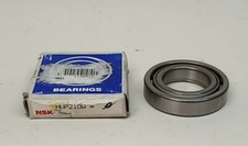 NSK NUP210W Cylindrical Roller Bearing 50mm ID X 90mm OD X 20mm W NUP-210-W