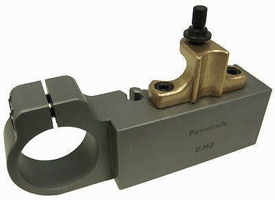 Schnellwechselhalter System Multifix E für Eurohals 43mm
