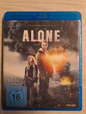 Alone (Bluray)