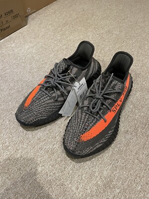 adidas yeezy boost 350 v2 Carbon Beluga UK 11 HQ7045 UK