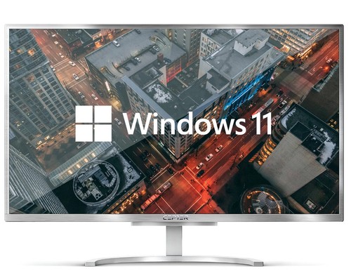 AiO Computer Cepter A4300x 24" FHD Core i3-7020U 8GB/256GB Win11 (U) (W) - Bild 2 von 4
