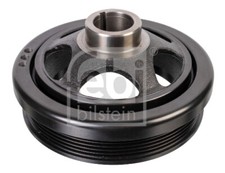 Febi Bilstein 172463 Belt Pulley, Crankshaft for Mercedes-Benz