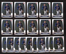 2023 Bowman #97 Wander Franco Rays 20ct Baseball Card Lot 1602A