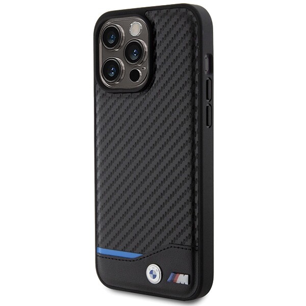 Custodia BMW MagSafe Per IPhone 14 Pro Max | Cover Trasparente Originale Con Protezione - Foto 3