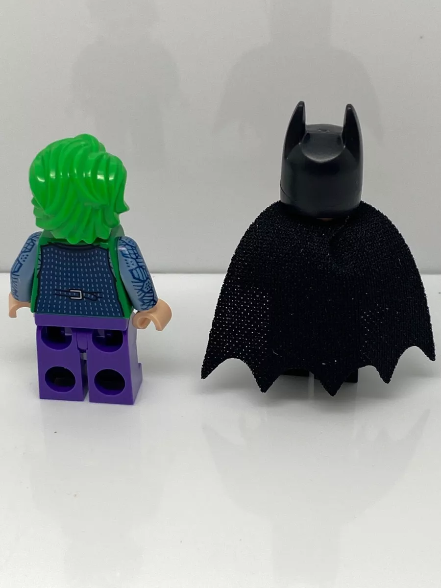 The many heads of LEGO Batman – Blocks – the monthly LEGO magazine