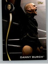 2019 Topps WWE NXT Wrestling Roster Singles (Pick Your Cards)